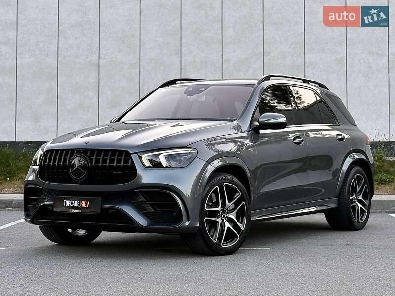Mercedes-Benz GLE-Class 2020
