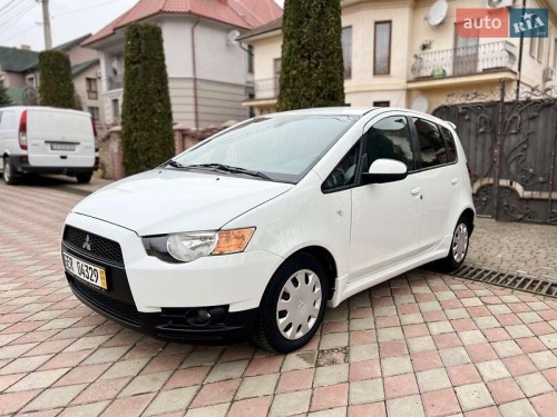 Mitsubishi Colt 2010