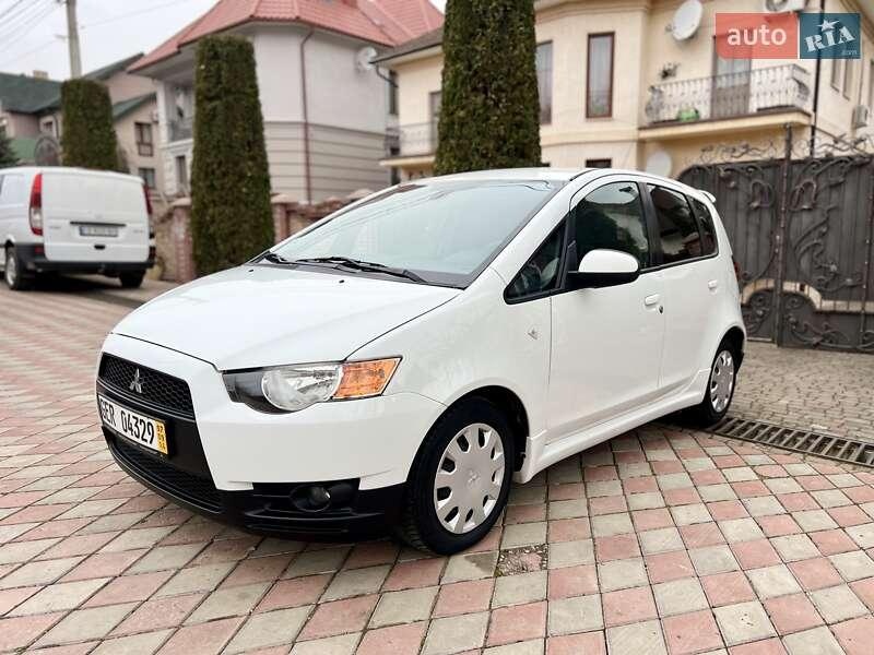 Mitsubishi Colt 2010
