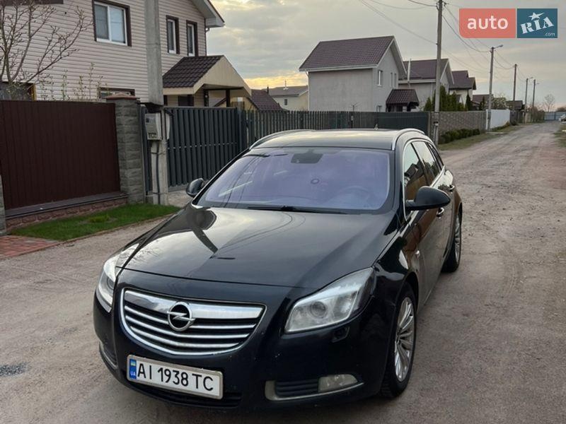 Opel Insignia 2010
