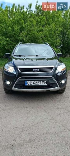 Ford Kuga 2012