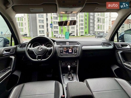 Volkswagen Tiguan 2020