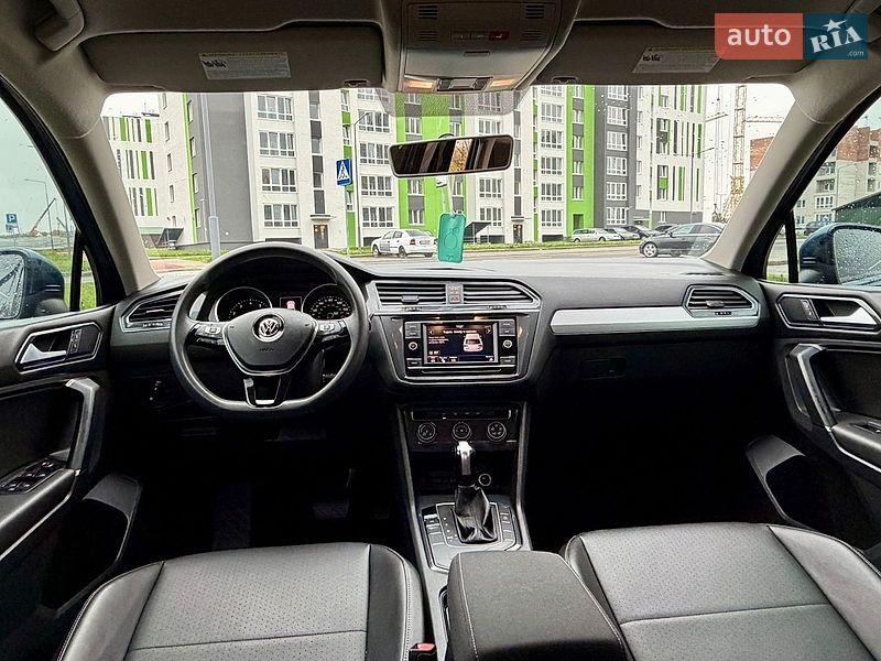 Volkswagen Tiguan 2020