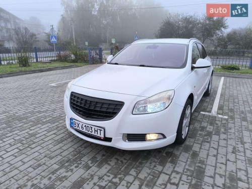 Opel Insignia 2009