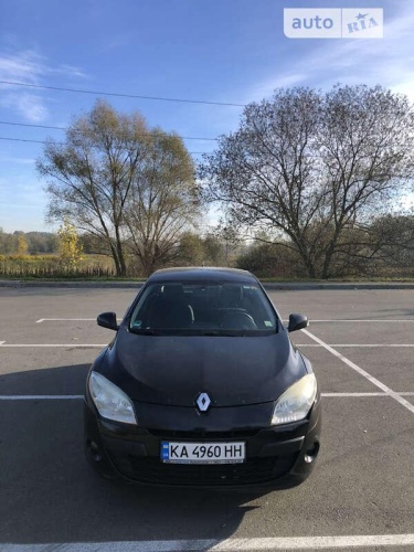 Renault Megane 2011