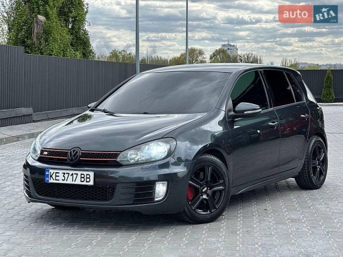 Volkswagen Golf GTI 2013