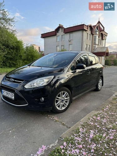 Ford C-Max 2012