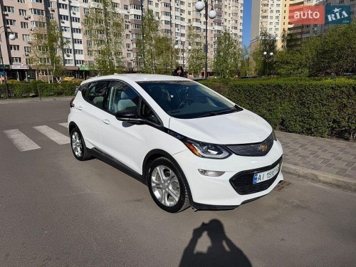 Chevrolet Bolt EV 2017