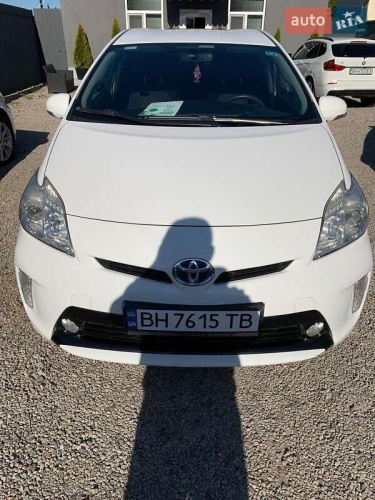 Toyota Prius 2014