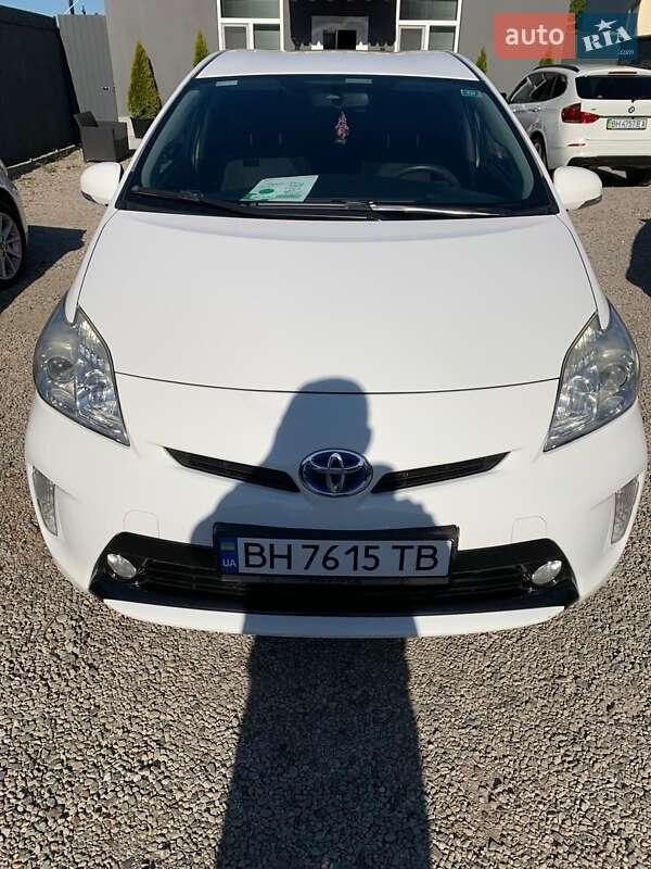 Toyota Prius 2014