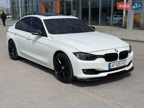 BMW 3 Series 2013