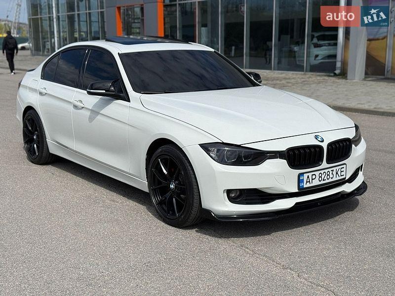 BMW 3 Series 2013