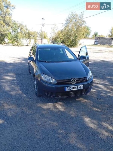 Volkswagen Golf 2010