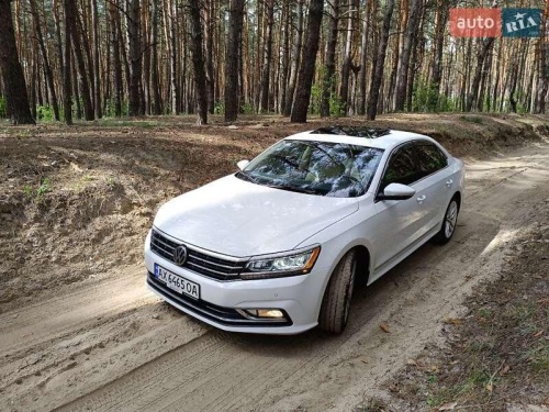Volkswagen Passat 2017