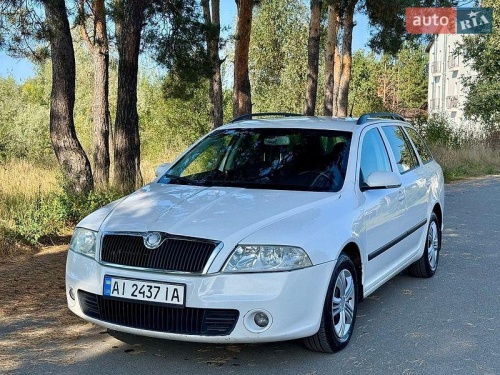Skoda Octavia 2008