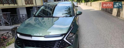 Kia Sportage 2023