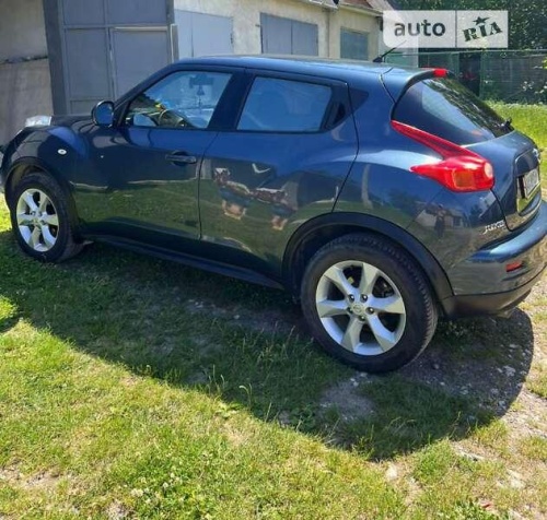 Nissan Juke 2011