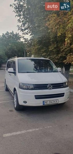 Volkswagen Transporter 2015
