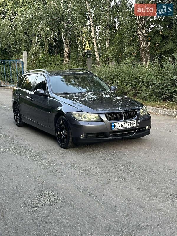 BMW 3 Series 2007