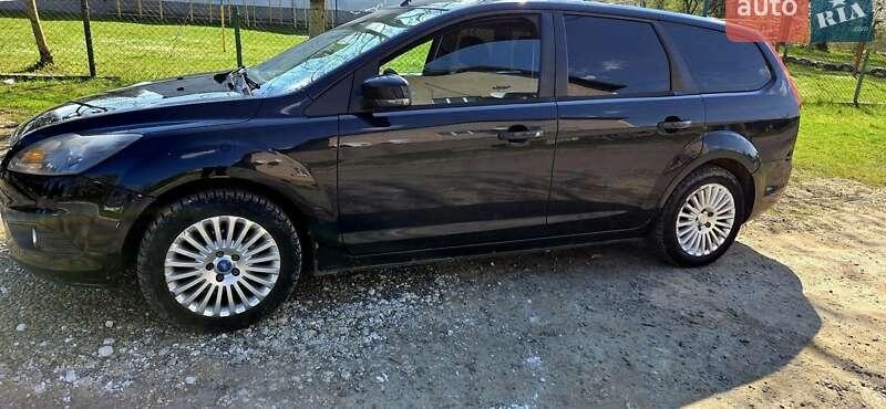 Ford Focus 2009