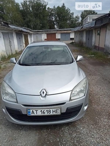 Renault Megane 2011