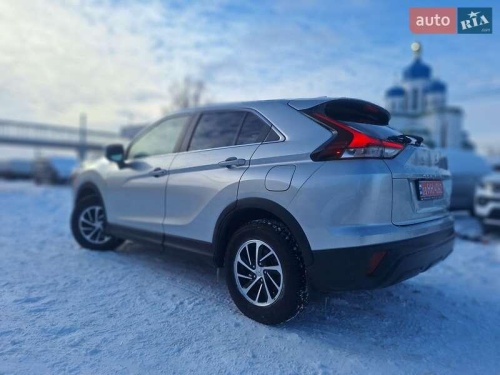 Mitsubishi Eclipse Cross 2023