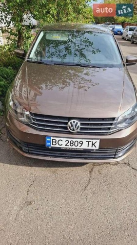 Volkswagen Polo 2018