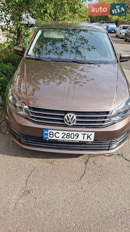 Volkswagen Polo 2018