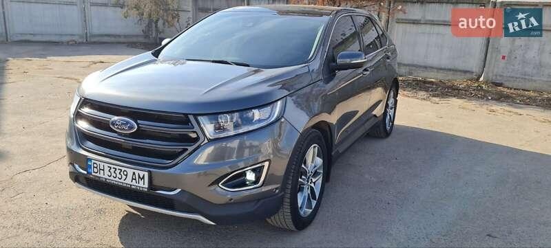 Ford Edge 2015
