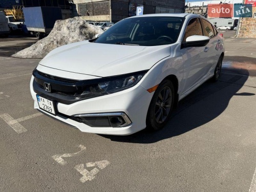Honda Civic 2021