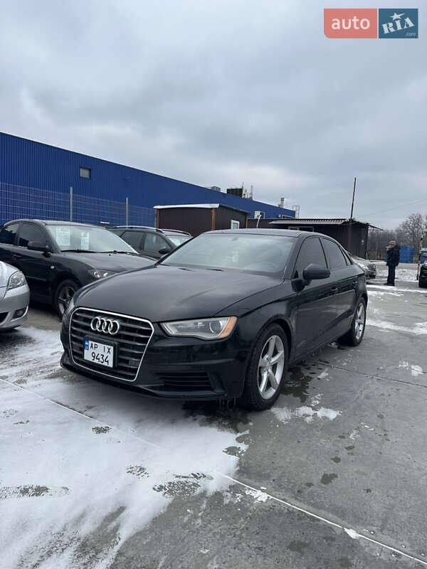Audi A3 2015