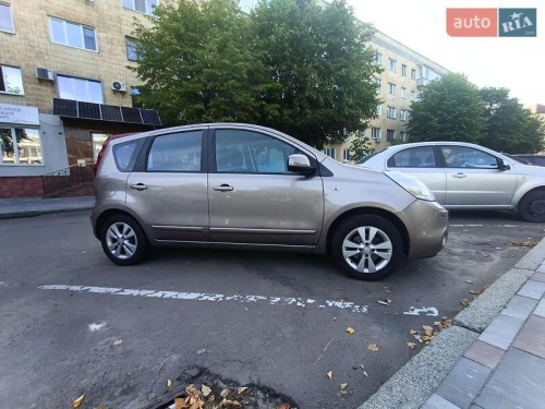 Nissan Note 2010