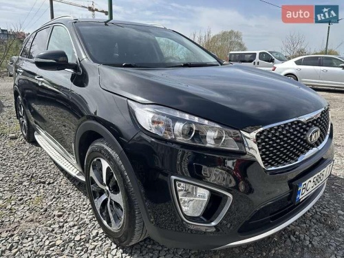 Kia Sorento 2017