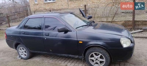 ВАЗ / Lada 2170 Priora 2008