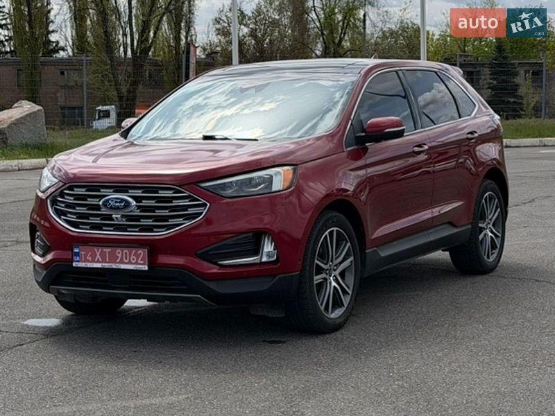 Ford Edge 2019