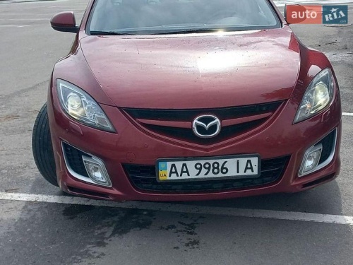 Mazda 6 2008