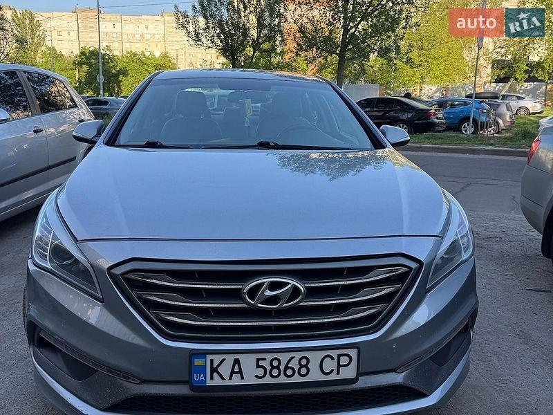 Hyundai Sonata 2014
