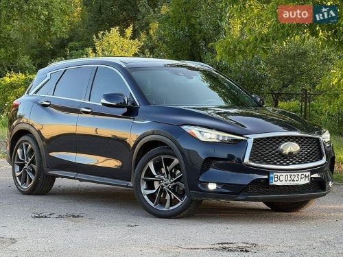 Infiniti QX50 2018