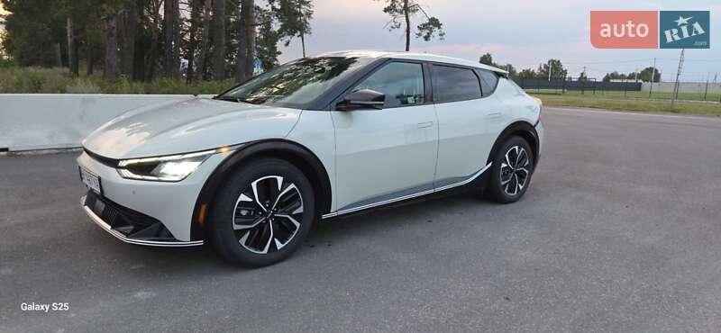 Kia EV6 2021