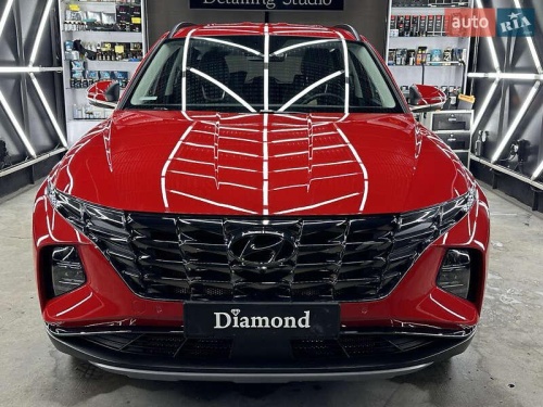 Hyundai Tucson 2023