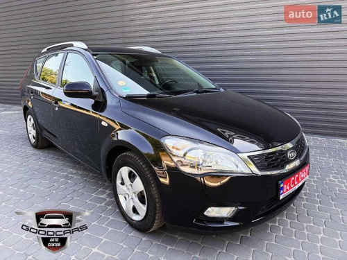 Kia Ceed 2010