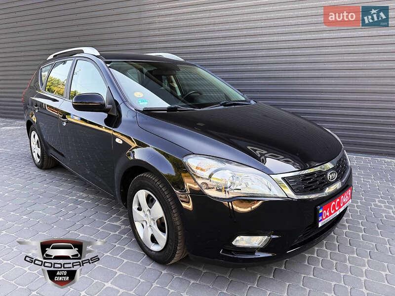 Kia Ceed 2010