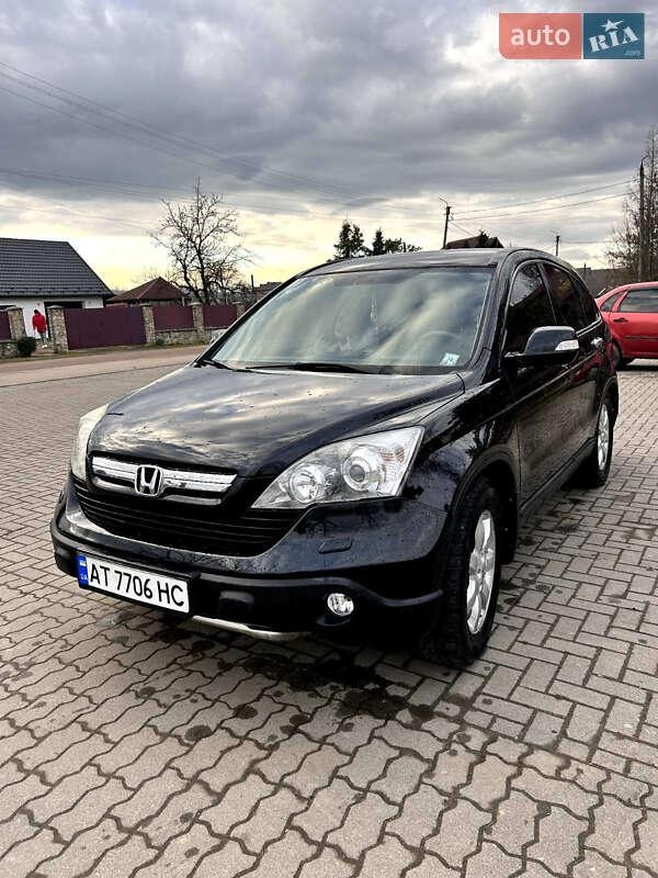 Honda CR-V 2008