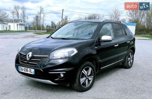 Renault Koleos 2013