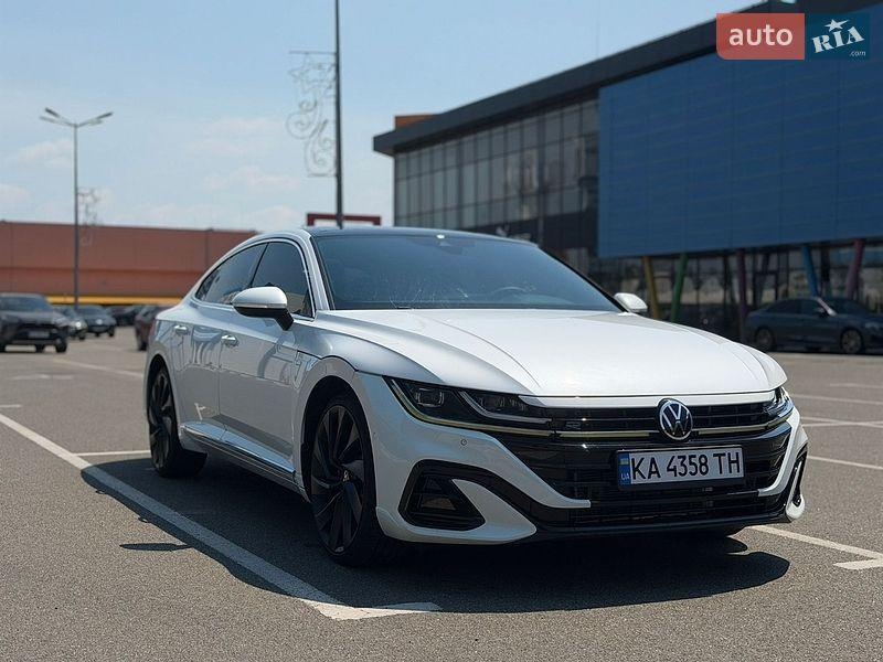 Volkswagen Arteon 2023