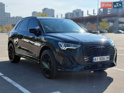 Audi Q3 2020