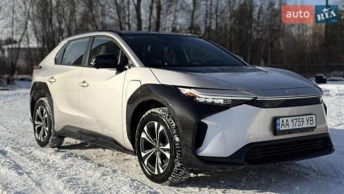 Toyota bZ4X 2023