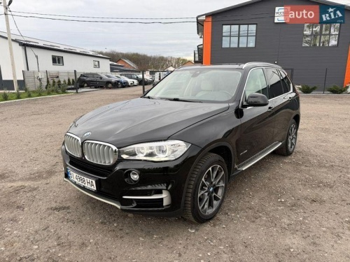 BMW X5 2014