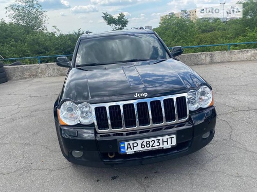 Jeep Grand Cherokee 2008