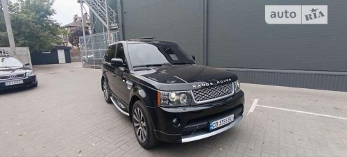 Land Rover Range Rover Sport 2011